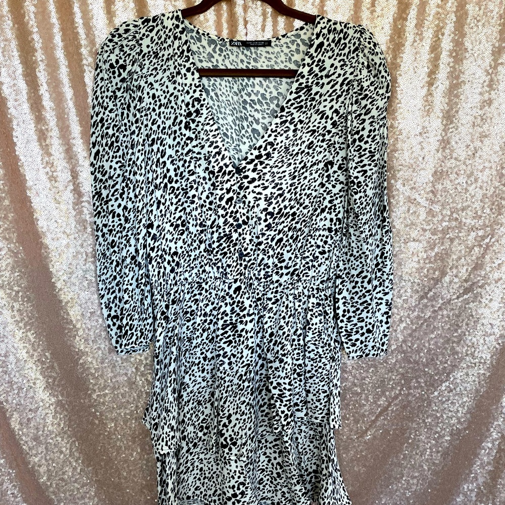 Zara womens dress sz MED